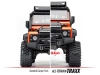 Komplet podwozia gąsienicowego TRX-4 | Traxxas 8880