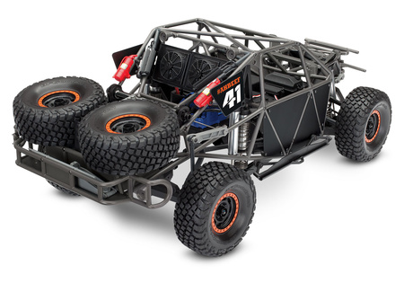 Traxxas Unlimited Desert Racer UDR 1/7 6S 4x4 4WD LED Pomarańczowy Samochód Zdalnie Sterowany Model RC | 85086-4-FOX1