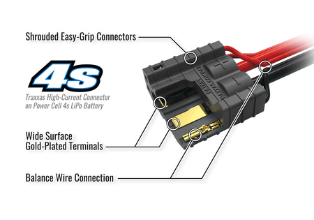 Ładowarka EZ-Peak Live 220V 12A NiMH / LiPo iD Bluetooth | 2971 TRAXXAS