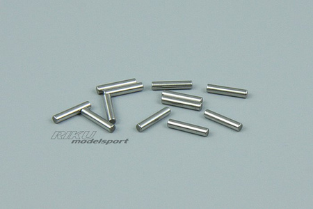 komplet pinów 2 x 9,5mm (12szt.) - BSD 903089