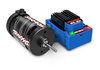 Traxxas Mini Maxx BL-2S 4WD 1:12 Zielony Samochód Zdalnie Sterowany Model RC | 107154-1-GRN