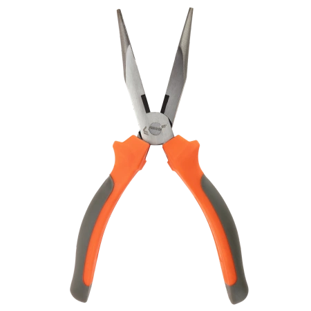 Szczypce Proste Wydłużone 8" 20,5cm | VERGIONIC