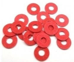 Podkładki preszpanowe M3x6x1mm (10szt.) | 16253