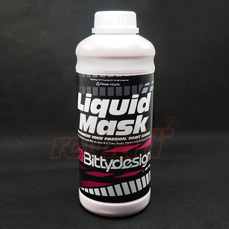 Bittydesign Liquid Mask 32oz 1.0kg
