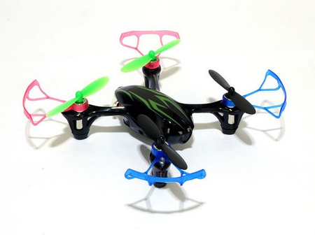 Osłony śmigieł 8,5mm (niebieskie) - XWL03-B Xtreme