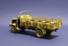 Heavy German Cargo Truck L 4500 S 1:35 | Zvezda 3596