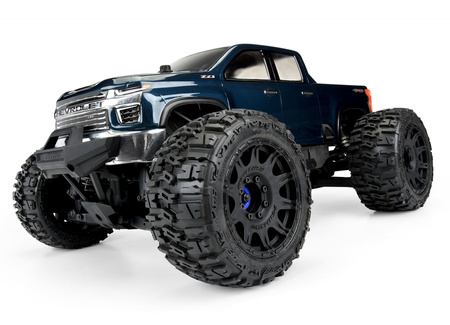 Karoseria 1:8 2021 Chevy Silverado 2500 HD Clear Body for E-REVO 2.0 & MAXX (przezroczysta) | PRO358200 PRO-LINE