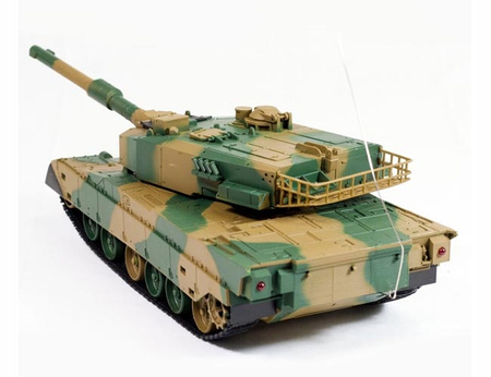 Czołg Type 90 2,4GHz 1:24 | 3808 Heng Long