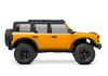 Traxxas TRX-4M Ford Bronco 1/18 4x4 Crawler RC Pomarańczowy Samochód Terenowy Zdalnie Sterowany | 97074-1-ORNG