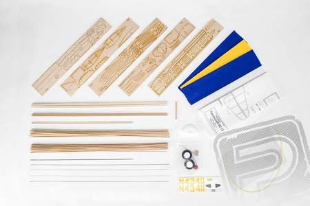 Taylorcraft 1016mm - 1814 - DUMAS