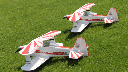 Samolot Multiplex RR Tommy Jr. Dwupłatowy 900mm ARF Model RC | 1-02130 MULTIPLEX
