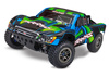 Traxxas Slash 4X4 VXL Ultimate 1:10 4WD Zielony Samochód Zdalnie Sterowany Model RC | 68277-4-GRN
