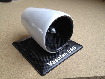 Turbina Vasafan 65/2G 65mm