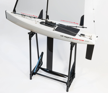 Żaglówka Zdalnie Sterowana Dragon Force V7 Racing RTR | 4ST308815V7 JOYSWAY