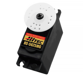 Serwo Cyfrowe Hitec Digital Servo HS-5625MG 9,4kg/cm 0,14s/60° 4,8-6,0V | 1HI3200