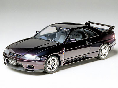 Nissan Skyline GT-R V.Spec 1:24 | Tamiya 24145