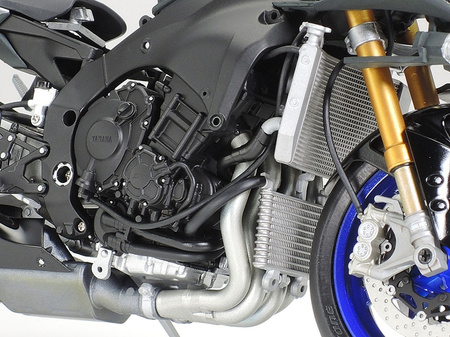 Yamaha YZF-R1M 1:12 | 14133 TAMIYA
