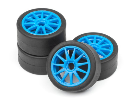 Felgi kompletne SPEEDLINE Slick (Micro RS4) - 115390 HPI