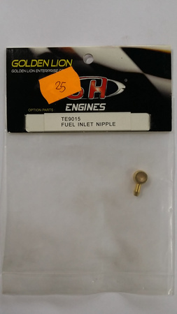 Główna dysza paliwowa | SH engines TE9015