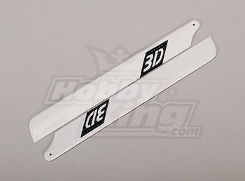 Łopaty z włókna węglowego 250 (205mm)