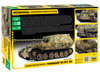 Ferdinand Sd.Kfz.184 German Tank Destroyer 1:35 | Zvezda 3653