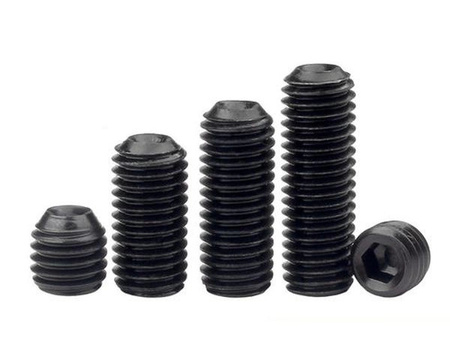 Śruba dociskowa M4x3mm (10szt.) | 5898