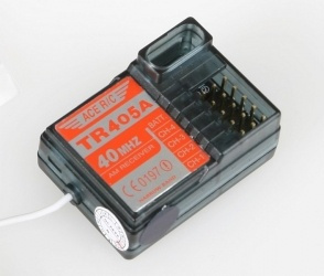 Odbiornik TR405A 4CH MINI AM/40MHz - Thunder Tiger