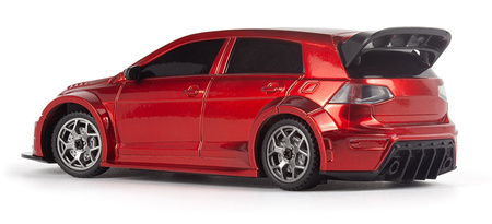 BlackZon Myte Drifter 1:43 4WD 2,4GHz Czerwony Mini Samochód Zdalnie Sterowany Model RC | 548100