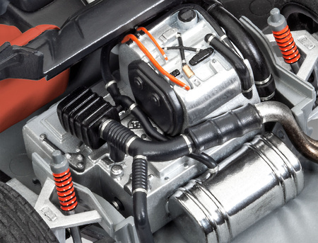 BMW i8 (model set) 1:24 | 67670 REVELL