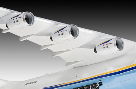 ANTONOV AN-225 MRIJA 1:144 | 04958 REVELL
