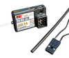 Aparatura 2CH z odbiornikiem 3CH - 2,4GHz | FS-GT2E FLYSKY