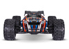 Traxxas Sledge 6S 4X4 1:8 Pomarańczowy Samochód Zdalnie Sterowany Model RC | 95096-4-ORNG