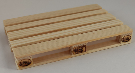 Paleta (1:10) | TINY LOGISTICS