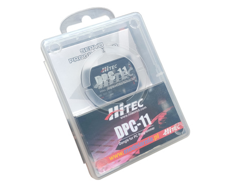 Programator Serw Hitec DPC-11 | 1HI33012
