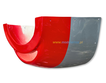 Fiberglass Cowling & Exhaust Mustang P-51 | HANGAR 9