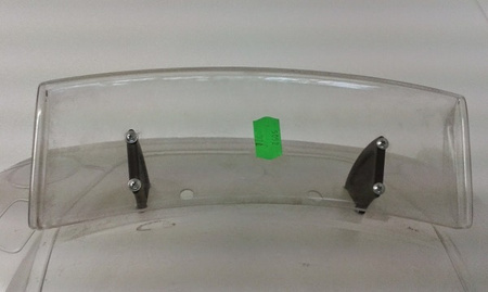 Spoiler do karoserii New Beetle 1:5 - FG 5052