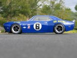 1968 CHEVROLET® CAMARO BODY (200mm/210mm)-HPI 7494