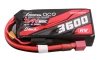 Akumulator LiPo HV 3600mAh 11,4V 60C 3S1P High Voltage Dean-T G-Tech | GEA363S60DGT GENS ACE