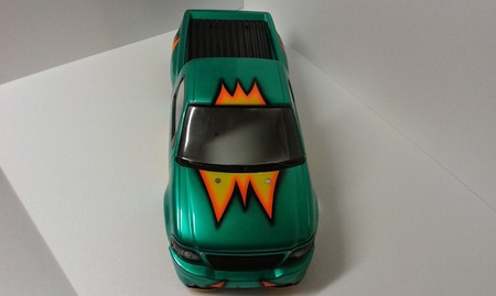 Karoseria 1:5 Pickup - FG