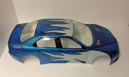 Karoseria 1:5 Alfa 156 - FG
