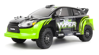 BlackZon Vyper RX 1:16 4WD Zielony Model RC Samochód Zdalnie Sterowany | 540281