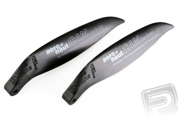 Łopatki 10x12 CAM Carbon - Aeronaut