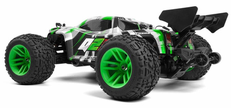 Maverick Quantum2 XT Flux Stadium Truck 4WD 1/10 Zielony Samochód Zdalnie Sterowany Model RC | 150408