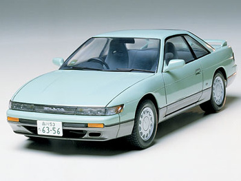 Nissan Silvia K 1:24 | Tamiya 24078