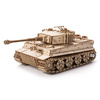 Little Story Drewniane Puzzle Model 3D Czołg Tiger M1 World of Tanks 38,5x18x14cm | WOT03