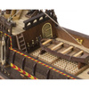 ŻAGLOWIEC GOLDEN HIND 1:85 | 12003 OCCRE