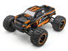 BlackZon Slyder MT 1/16 4WD RTR + LED (pomarańczowy) | 540099