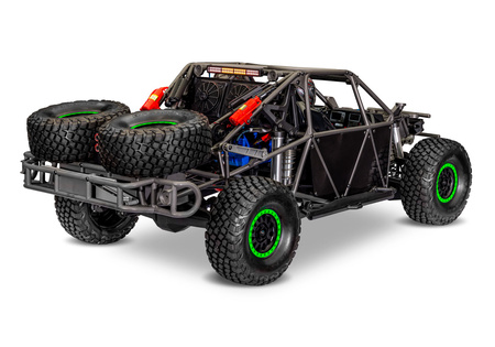 Traxxas Unlimited Desert Racer UDR 1/7 6S 4x4 4WD LED Zielony Samochód Zdalnie Sterowany Model RC | 85086-4-RGD1