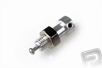 Gama 2100 - piasta śmigła - Pelikan