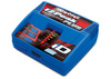 Ładowarka EZ-Peak Plus 220V 4A NiMH / LiPo iD | 2970 TRAXXAS